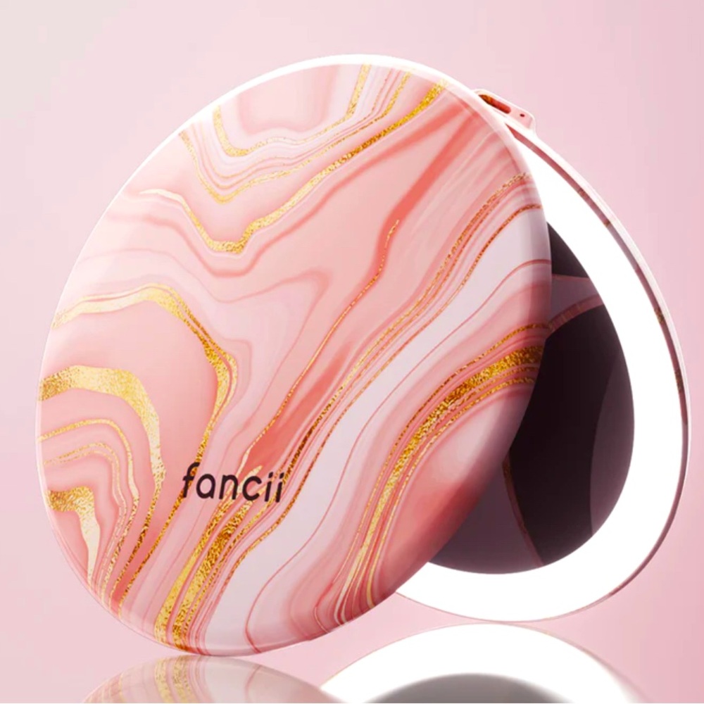 🔥 LED COMPACT MIRROR